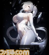 【NIKKE】ネタバレあり。未実装ニケ（非プレイアブル）まとめ【メガニケ】