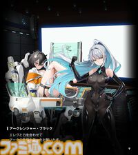 【NIKKE】ネタバレあり。未実装ニケ（非プレイアブル）まとめ【メガニケ】