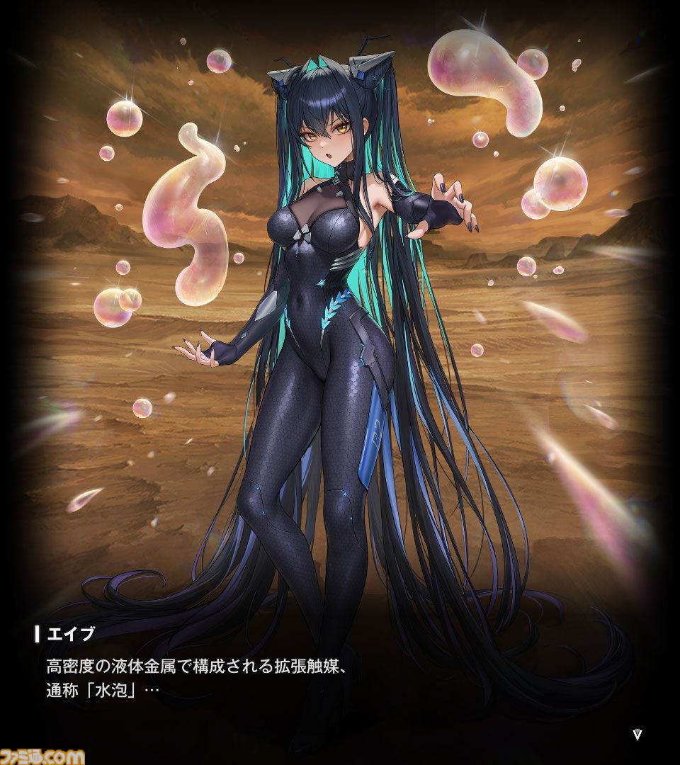 【NIKKE】ネタバレあり。未実装ニケ（非プレイアブル）まとめ【メガニケ】