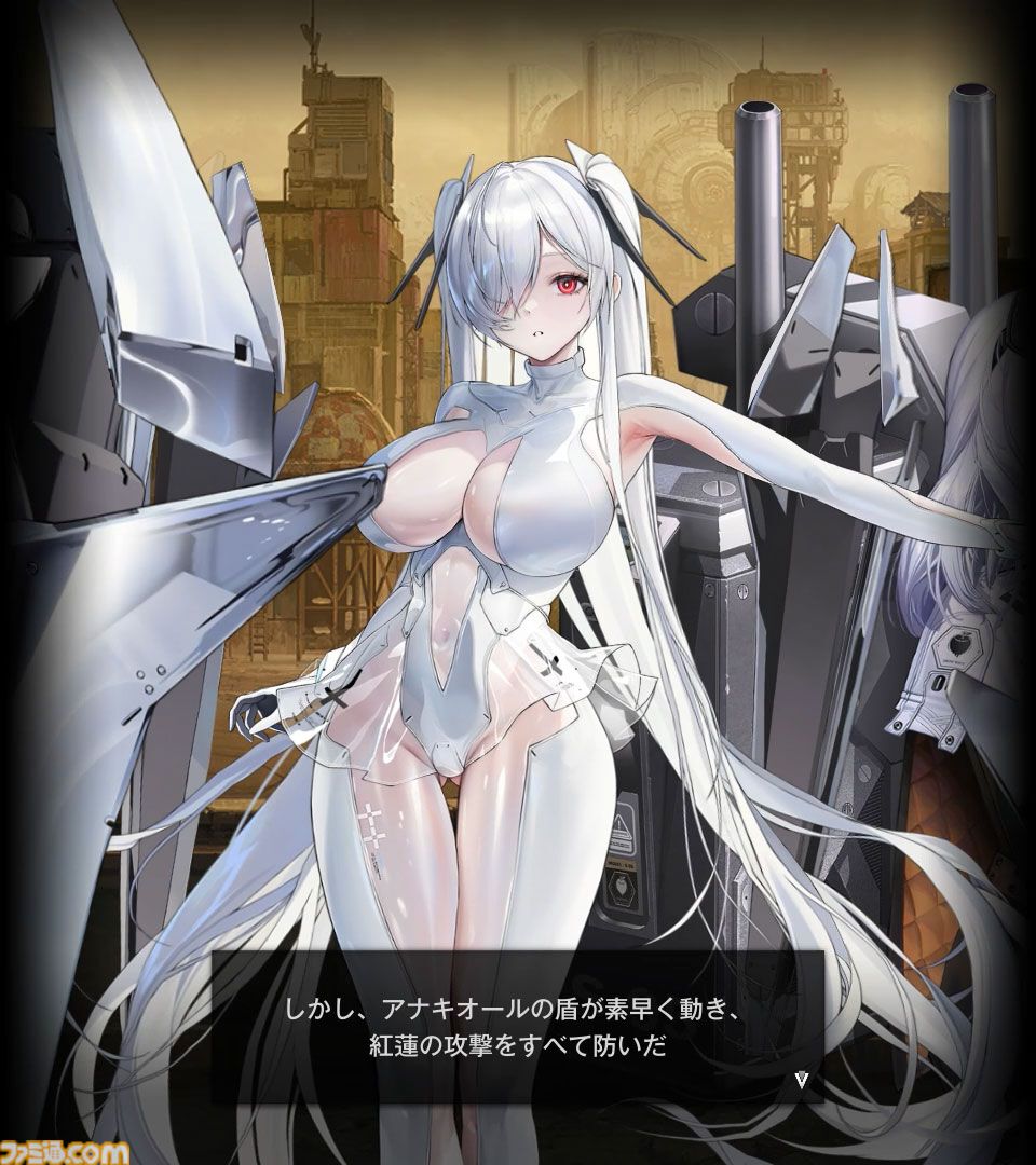 【NIKKE】ネタバレあり。未実装ニケ（非プレイアブル）まとめ【メガニケ】