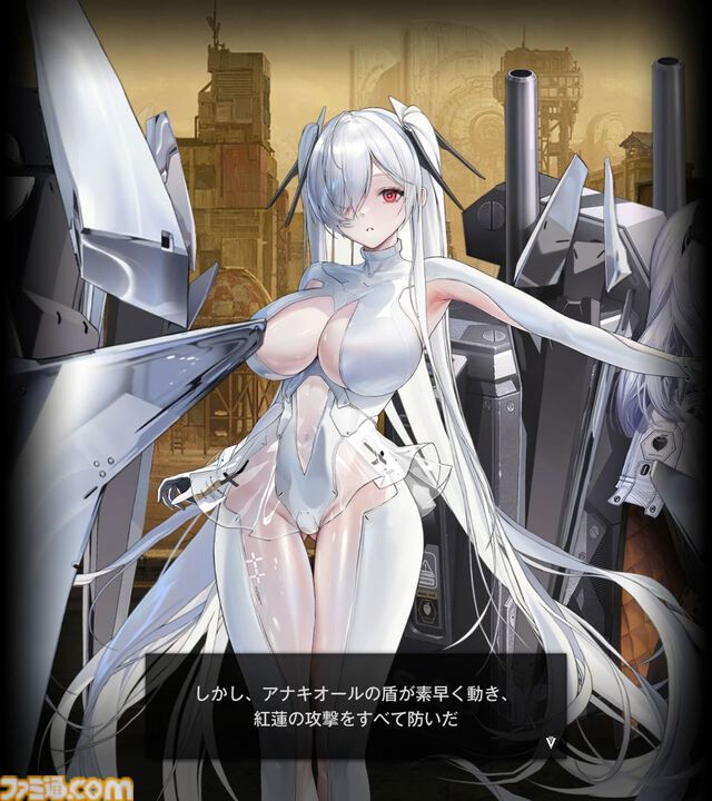 【NIKKE】ネタバレあり。未実装ニケ（非プレイアブル）まとめ【メガニケ】