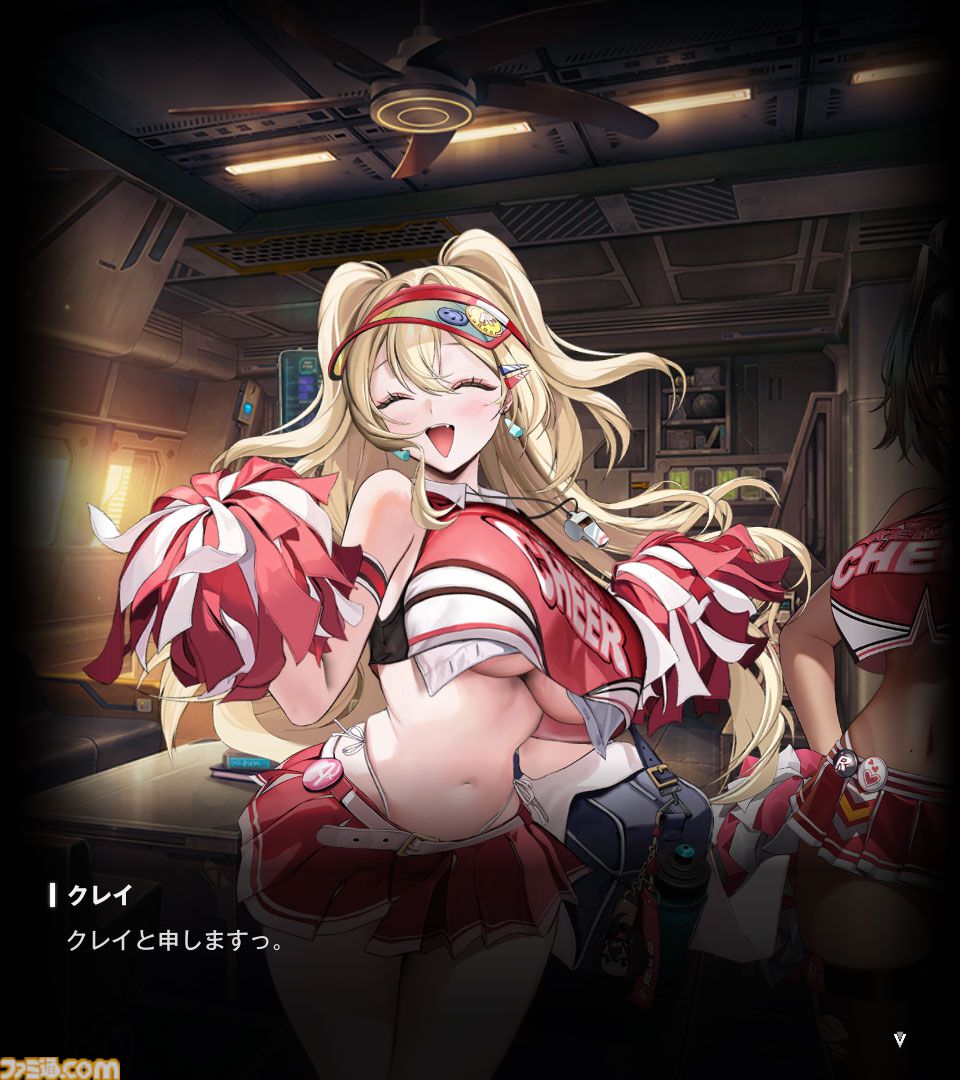 【NIKKE】ネタバレあり。未実装ニケ（非プレイアブル）まとめ【メガニケ】