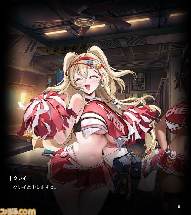 【NIKKE】ネタバレあり。未実装ニケ（非プレイアブル）まとめ【メガニケ】