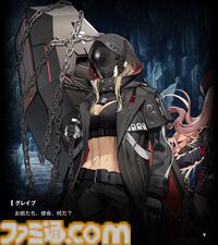 【NIKKE】ネタバレあり。未実装ニケ（非プレイアブル）まとめ【メガニケ】