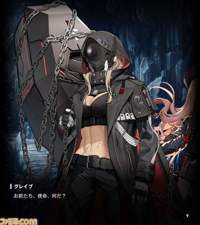 【NIKKE】ネタバレあり。未実装ニケ（非プレイアブル）まとめ【メガニケ】