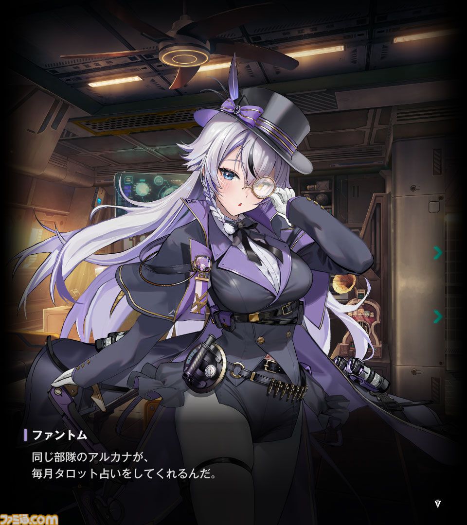 【NIKKE】ネタバレあり。未実装ニケ（非プレイアブル）まとめ【メガニケ】