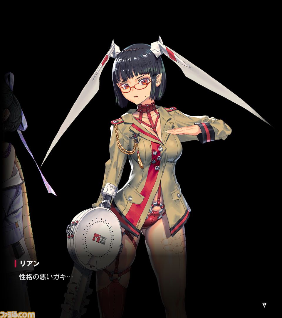 【NIKKE】ネタバレあり。未実装ニケ（非プレイアブル）まとめ【メガニケ】