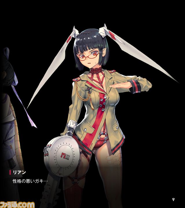 【NIKKE】ネタバレあり。未実装ニケ（非プレイアブル）まとめ【メガニケ】