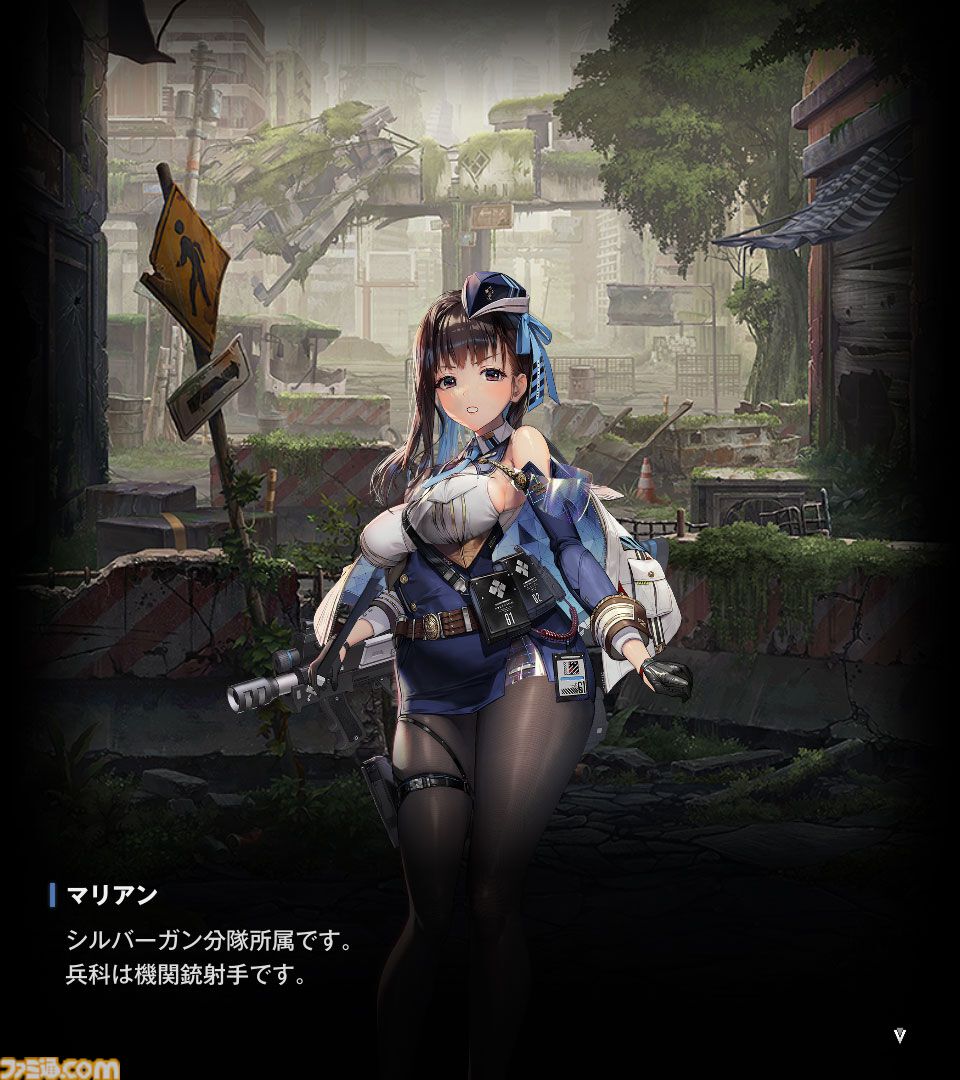 【NIKKE】ネタバレあり。未実装ニケ（非プレイアブル）まとめ【メガニケ】
