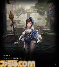 【NIKKE】ネタバレあり。未実装ニケ（非プレイアブル）まとめ【メガニケ】