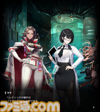 【NIKKE】ネタバレあり。未実装ニケ（非プレイアブル）まとめ【メガニケ】