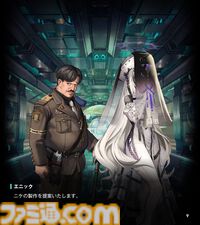 【NIKKE】ネタバレあり。未実装ニケ（非プレイアブル）まとめ【メガニケ】