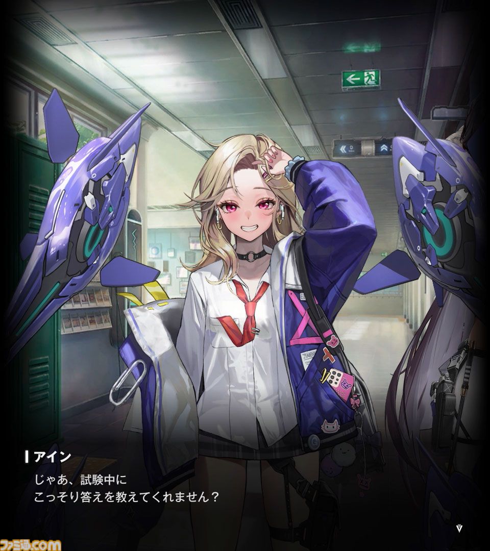 【NIKKE】ネタバレあり。未実装ニケ（非プレイアブル）まとめ【メガニケ】