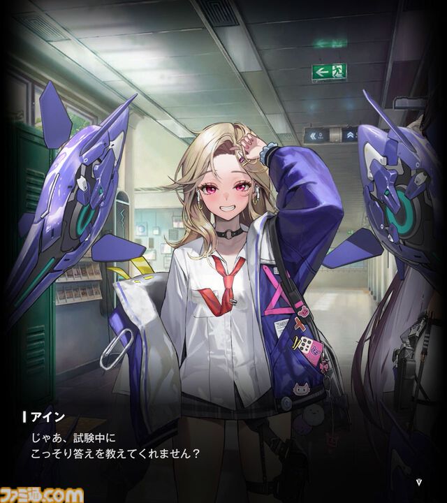 【NIKKE】ネタバレあり。未実装ニケ（非プレイアブル）まとめ【メガニケ】