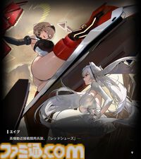 【NIKKE】ネタバレあり。未実装ニケ（非プレイアブル）まとめ【メガニケ】