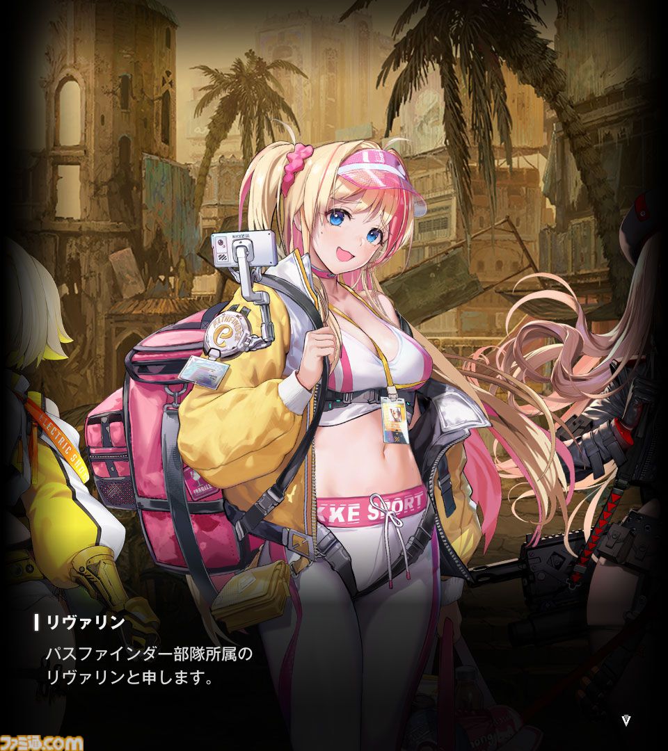 【NIKKE】ネタバレあり。未実装ニケ（非プレイアブル）まとめ【メガニケ】