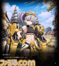 【NIKKE】ネタバレあり。未実装ニケ（非プレイアブル）まとめ【メガニケ】