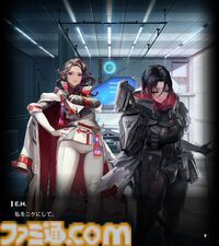 【NIKKE】ネタバレあり。未実装ニケ（非プレイアブル）まとめ【メガニケ】