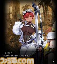 【NIKKE】ネタバレあり。未実装ニケ（非プレイアブル）まとめ【メガニケ】