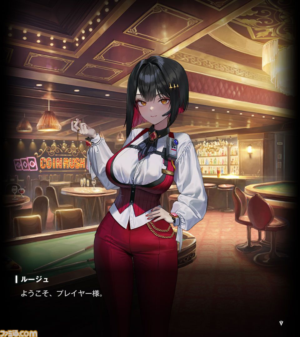 【NIKKE】ネタバレあり。未実装ニケ（非プレイアブル）まとめ【メガニケ】