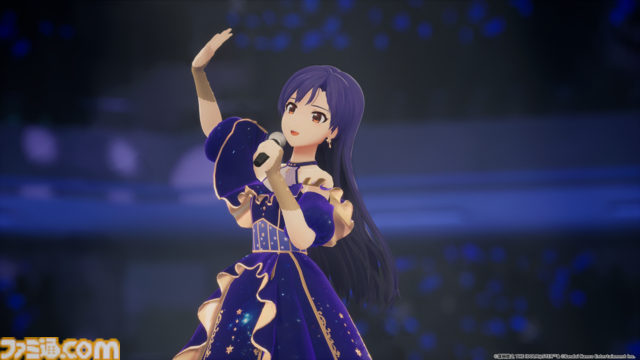 如月千早の武道館単独公演“OathONE”1日目をリポート。新曲『輝夜』のパフォーマンスやソニー開発の最新エンタメロボットシステム“groovots”を導入した演出も