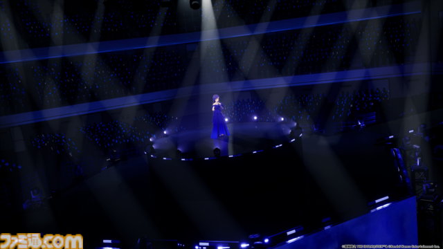 如月千早の武道館単独公演“OathONE”1日目をリポート。新曲『輝夜』のパフォーマンスやソニー開発の最新エンタメロボットシステム“groovots”を導入した演出も