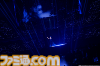 如月千早の武道館単独公演“OathONE”1日目をリポート。新曲『輝夜』のパフォーマンスやソニー開発の最新エンタメロボットシステム“groovots”を導入した演出も