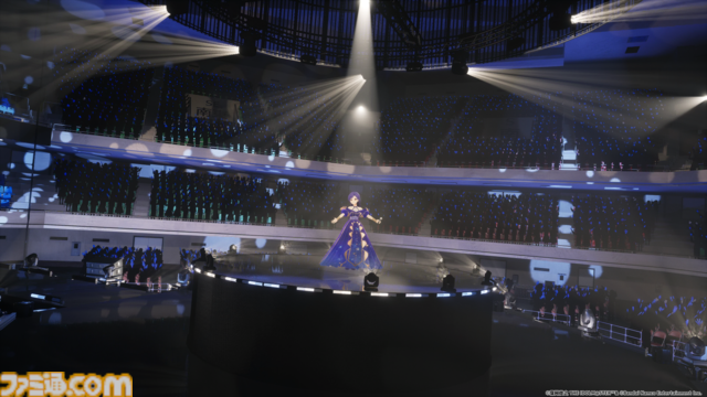 如月千早の武道館単独公演“OathONE”1日目をリポート。新曲『輝夜』のパフォーマンスやソニー開発の最新エンタメロボットシステム“groovots”を導入した演出も