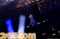 如月千早の武道館単独公演“OathONE”1日目をリポート。新曲『輝夜』のパフォーマンスやソニー開発の最新エンタメロボットシステム“groovots”を導入した演出も