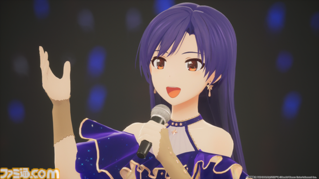 如月千早の武道館単独公演“OathONE”1日目をリポート。新曲『輝夜』のパフォーマンスやソニー開発の最新エンタメロボットシステム“groovots”を導入した演出も