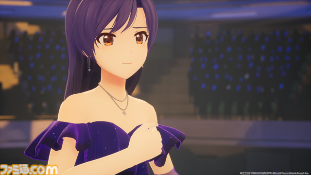 如月千早の武道館単独公演“OathONE”1日目をリポート。新曲『輝夜』のパフォーマンスやソニー開発の最新エンタメロボットシステム“groovots”を導入した演出も