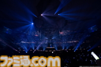 如月千早の武道館単独公演“OathONE”1日目をリポート。新曲『輝夜』のパフォーマンスやソニー開発の最新エンタメロボットシステム“groovots”を導入した演出も