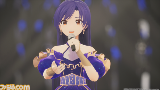 如月千早の武道館単独公演“OathONE”1日目をリポート。新曲『輝夜』のパフォーマンスやソニー開発の最新エンタメロボットシステム“groovots”を導入した演出も