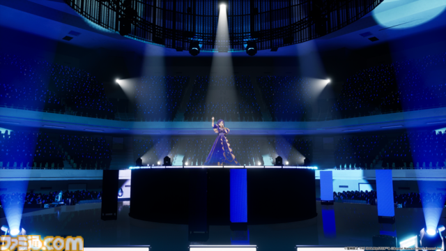 如月千早の武道館単独公演“OathONE”1日目をリポート。新曲『輝夜』のパフォーマンスやソニー開発の最新エンタメロボットシステム“groovots”を導入した演出も