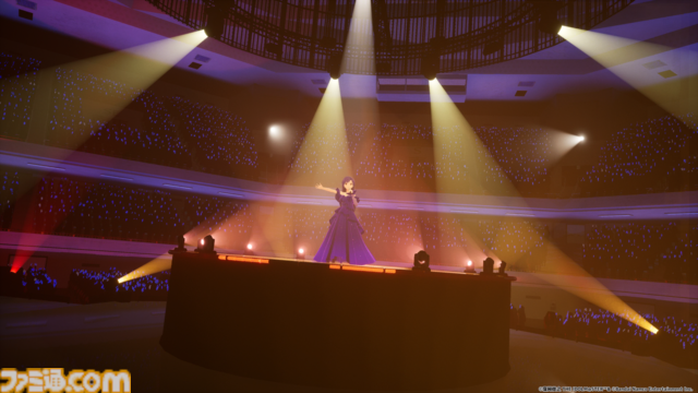 如月千早の武道館単独公演“OathONE”1日目をリポート。新曲『輝夜』のパフォーマンスやソニー開発の最新エンタメロボットシステム“groovots”を導入した演出も