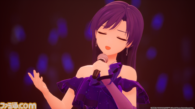 如月千早の武道館単独公演“OathONE”1日目をリポート。新曲『輝夜』のパフォーマンスやソニー開発の最新エンタメロボットシステム“groovots”を導入した演出も