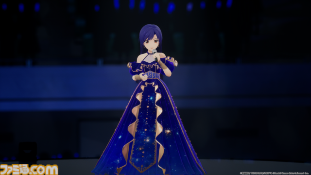 如月千早の武道館単独公演“OathONE”1日目をリポート。新曲『輝夜』のパフォーマンスやソニー開発の最新エンタメロボットシステム“groovots”を導入した演出も