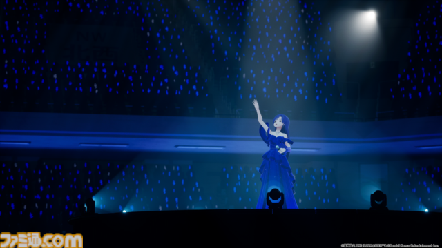 如月千早の武道館単独公演“OathONE”1日目をリポート。新曲『輝夜』のパフォーマンスやソニー開発の最新エンタメロボットシステム“groovots”を導入した演出も