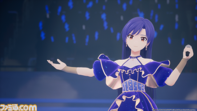 如月千早の武道館単独公演“OathONE”1日目をリポート。新曲『輝夜』のパフォーマンスやソニー開発の最新エンタメロボットシステム“groovots”を導入した演出も