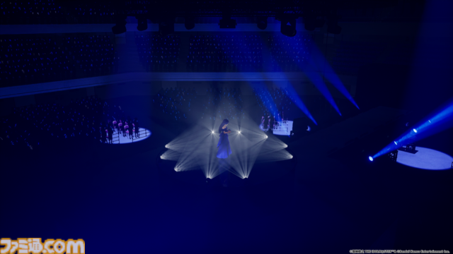 如月千早の武道館単独公演“OathONE”1日目をリポート。新曲『輝夜』のパフォーマンスやソニー開発の最新エンタメロボットシステム“groovots”を導入した演出も