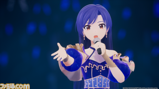 如月千早の武道館単独公演“OathONE”1日目をリポート。新曲『輝夜』のパフォーマンスやソニー開発の最新エンタメロボットシステム“groovots”を導入した演出も