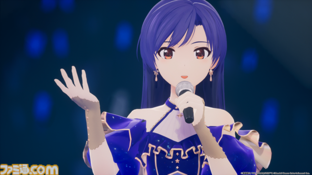 如月千早の武道館単独公演“OathONE”1日目をリポート。新曲『輝夜』のパフォーマンスやソニー開発の最新エンタメロボットシステム“groovots”を導入した演出も