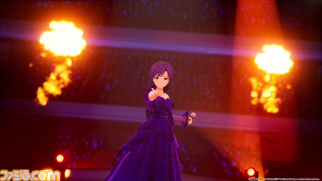 如月千早の武道館単独公演“OathONE”1日目をリポート。新曲『輝夜』のパフォーマンスやソニー開発の最新エンタメロボットシステム“groovots”を導入した演出も