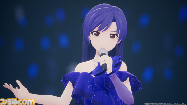 如月千早の武道館単独公演“OathONE”1日目をリポート。新曲『輝夜』のパフォーマンスやソニー開発の最新エンタメロボットシステム“groovots”を導入した演出も