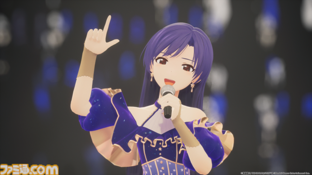 如月千早の武道館単独公演“OathONE”1日目をリポート。新曲『輝夜』のパフォーマンスやソニー開発の最新エンタメロボットシステム“groovots”を導入した演出も