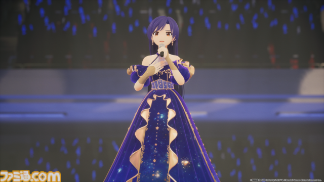 如月千早の武道館単独公演“OathONE”1日目をリポート。新曲『輝夜』のパフォーマンスやソニー開発の最新エンタメロボットシステム“groovots”を導入した演出も