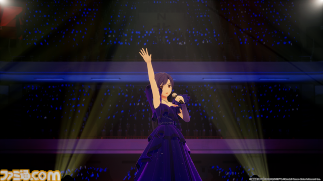 如月千早の武道館単独公演“OathONE”1日目をリポート。新曲『輝夜』のパフォーマンスやソニー開発の最新エンタメロボットシステム“groovots”を導入した演出も