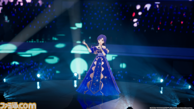 如月千早の武道館単独公演“OathONE”1日目をリポート。新曲『輝夜』のパフォーマンスやソニー開発の最新エンタメロボットシステム“groovots”を導入した演出も