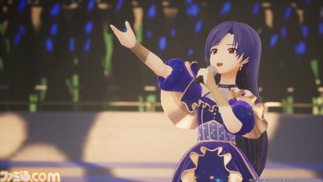 如月千早の武道館単独公演“OathONE”1日目をリポート。新曲『輝夜』のパフォーマンスやソニー開発の最新エンタメロボットシステム“groovots”を導入した演出も