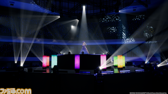 如月千早の武道館単独公演“OathONE”1日目をリポート。新曲『輝夜』のパフォーマンスやソニー開発の最新エンタメロボットシステム“groovots”を導入した演出も